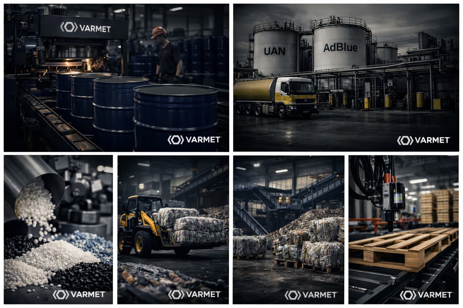 VARMET operations